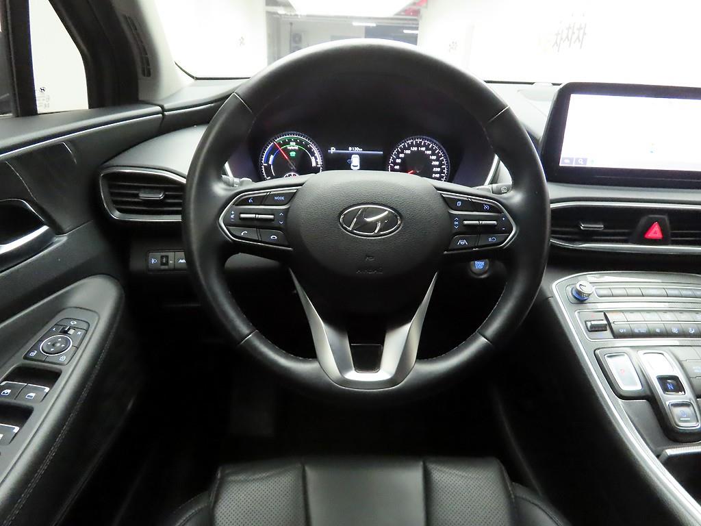 HYUNDAI Santa Fe - Vista 8