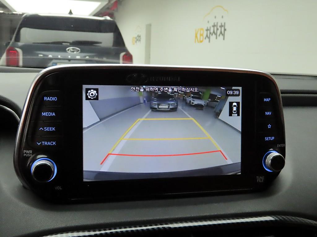 HYUNDAI Santa Fe 2019 Gris - Importación desde Corea - HF Imports Iquique - Foto 16