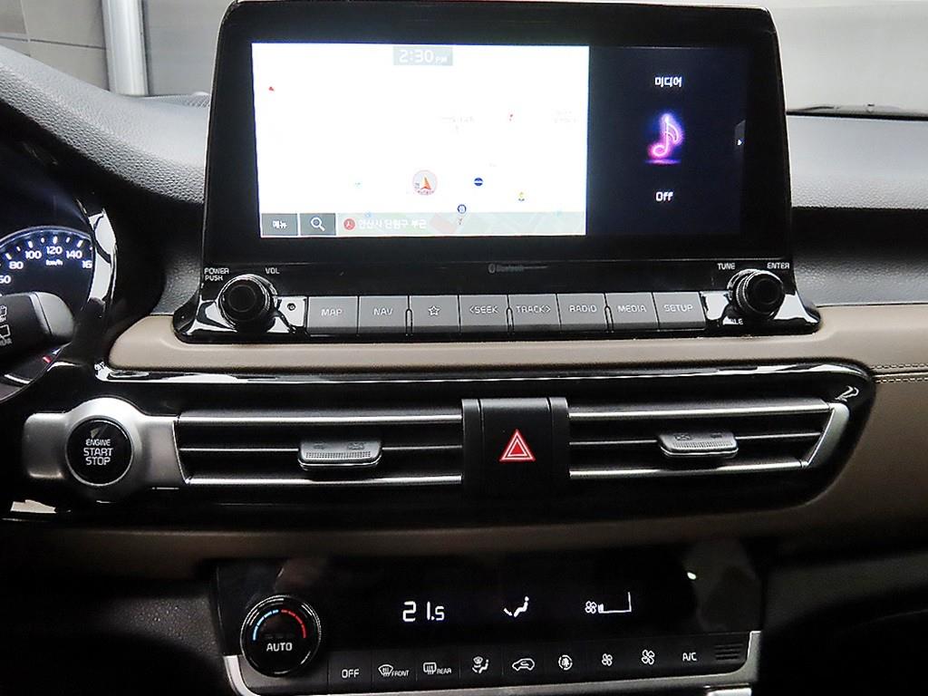 KIA Seltos - Vista 12