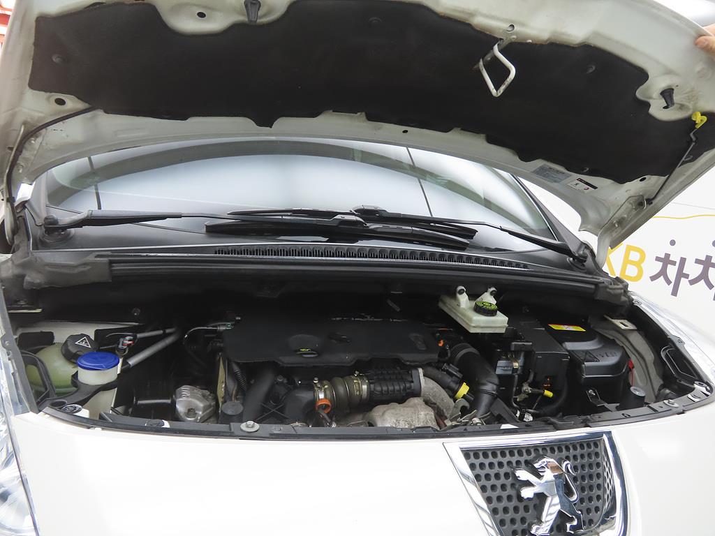 Peugeot 3008 2014 Gris - Importación desde Corea - HF Imports Iquique - Foto 19