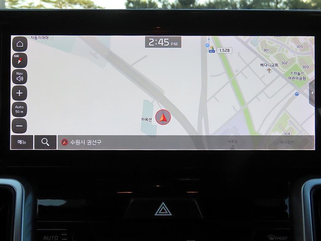 KIA Sorento 2021 Blanco - Importación desde Corea - HF Imports Iquique - Foto 14