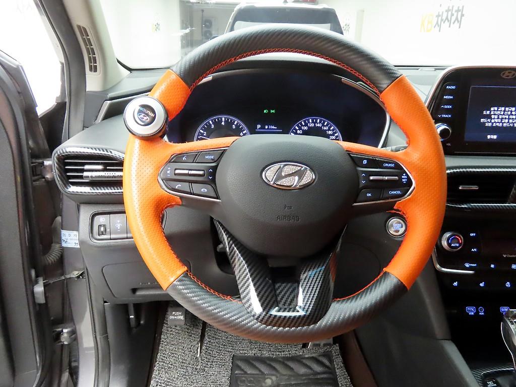 HYUNDAI Santa Fe - Vista 8