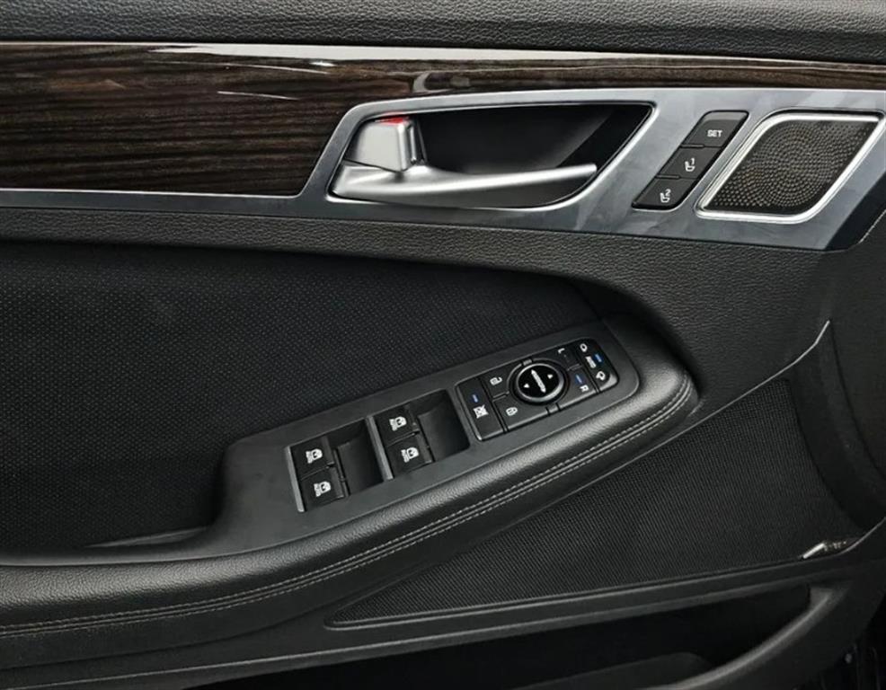 Genesis G80 2019 Negro - Importación desde Corea - HF Imports Iquique - Foto 17