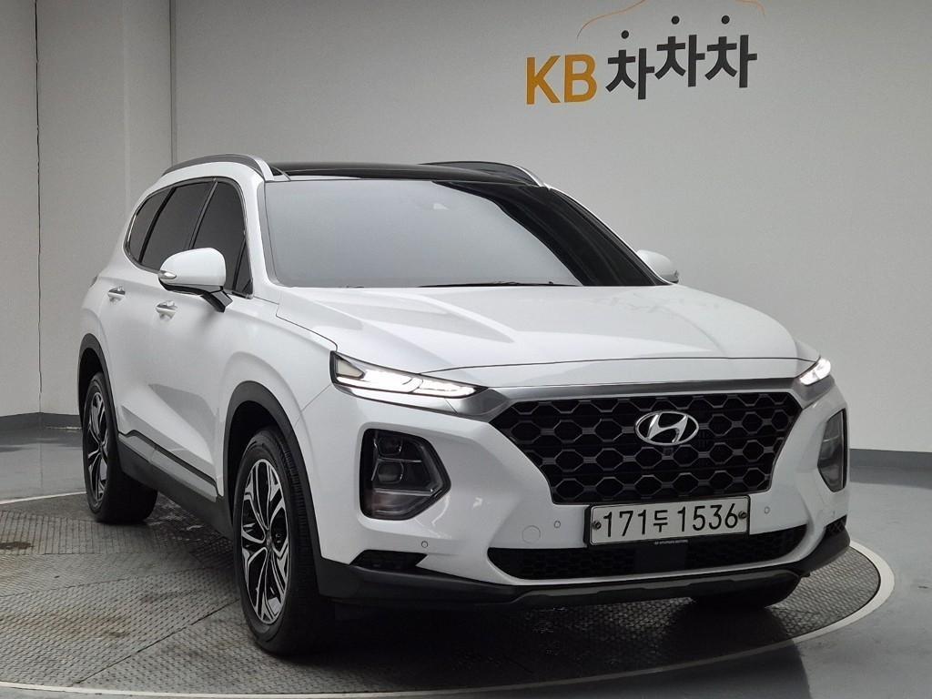 HYUNDAI Santa Fe - Vista 4