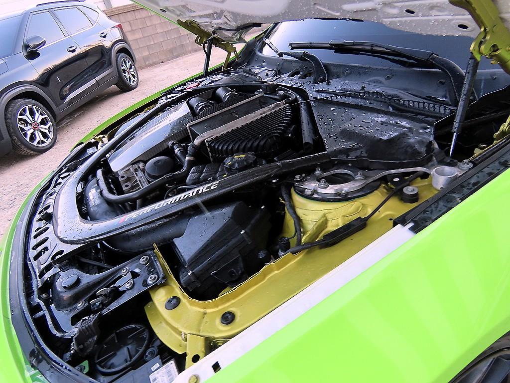 BMW 4 Series 2015 Verde - Importación desde Corea - HF Imports Iquique - Foto 18