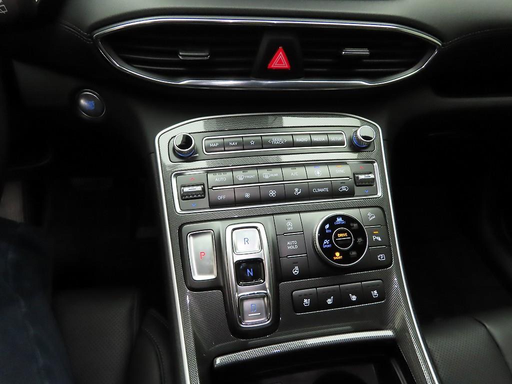 HYUNDAI Santa Fe - Vista 9