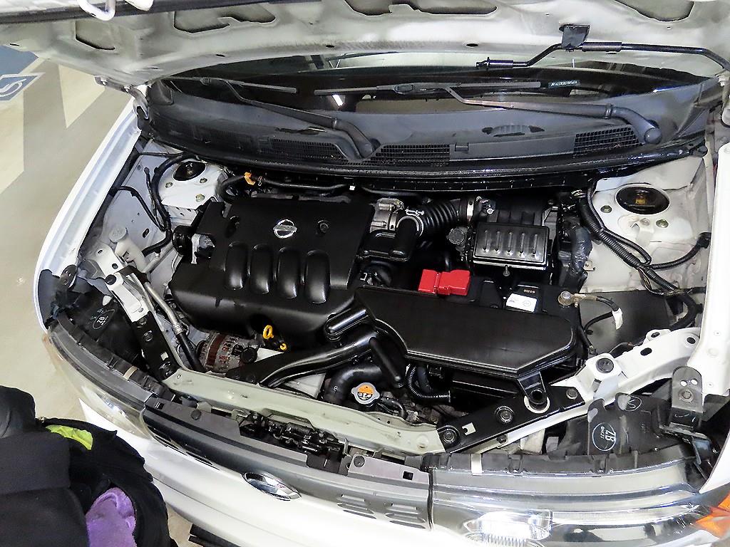 Nissan Cube 2012 the color of pearl - Importación desde Corea - HF Imports Iquique - Foto 17