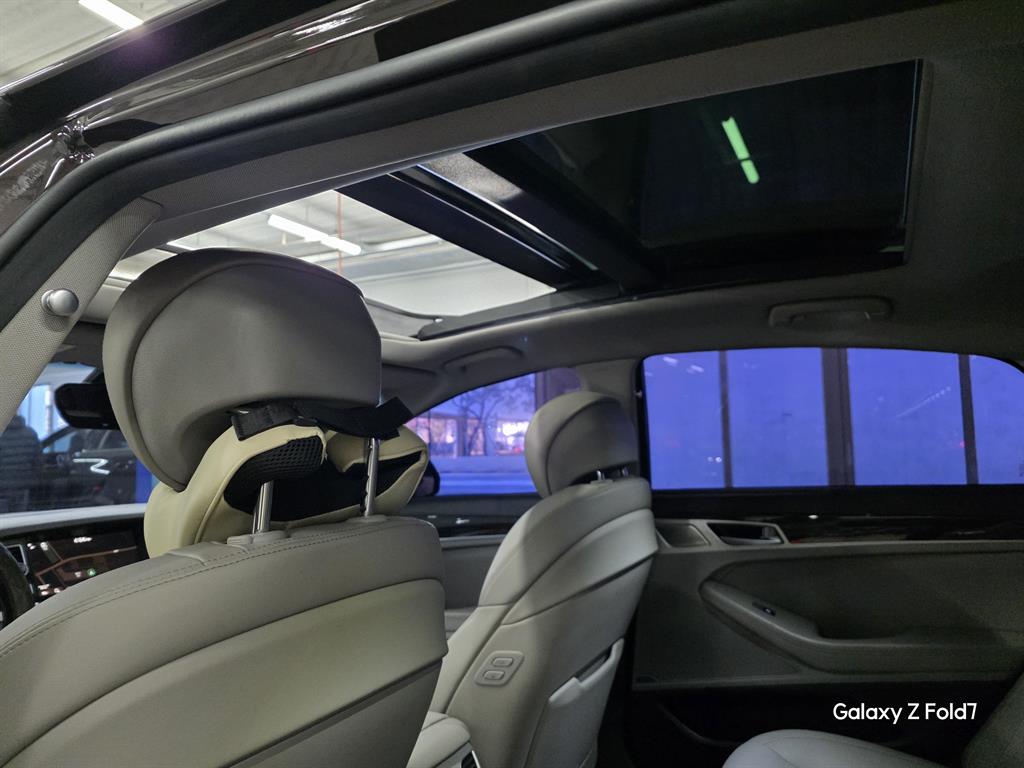 Genesis G80 - Vista 8