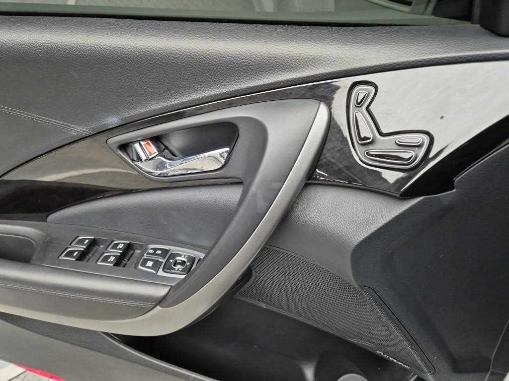 HYUNDAI Grandeur 2016 Blanco - Importación desde Corea - HF Imports Iquique - Foto 19