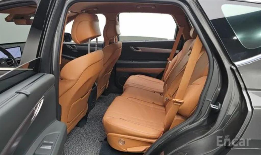 Genesis GV80 - Vista 12