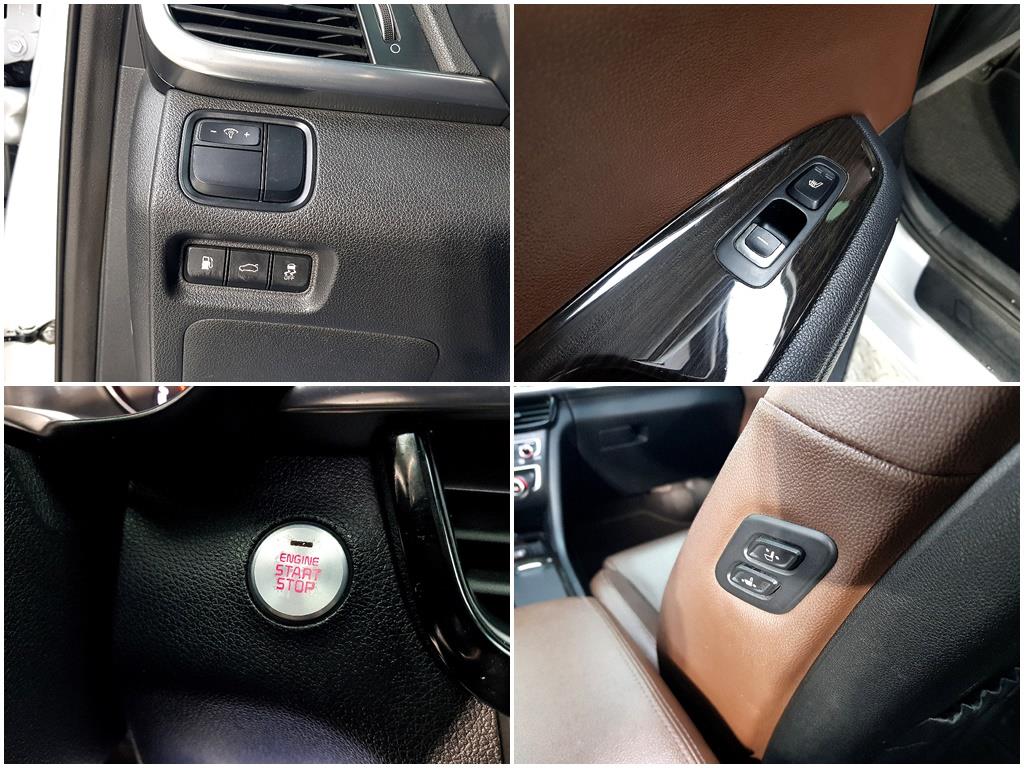 KIA K5 2016 Plateado - Importación desde Corea - HF Imports Iquique - Foto 14