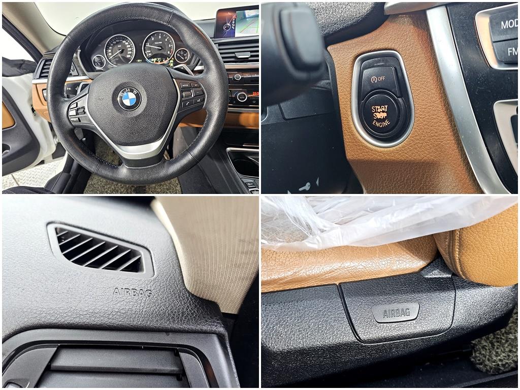 BMW 4 Series 2014 Blanco - Importación desde Corea - HF Imports Iquique - Foto 17