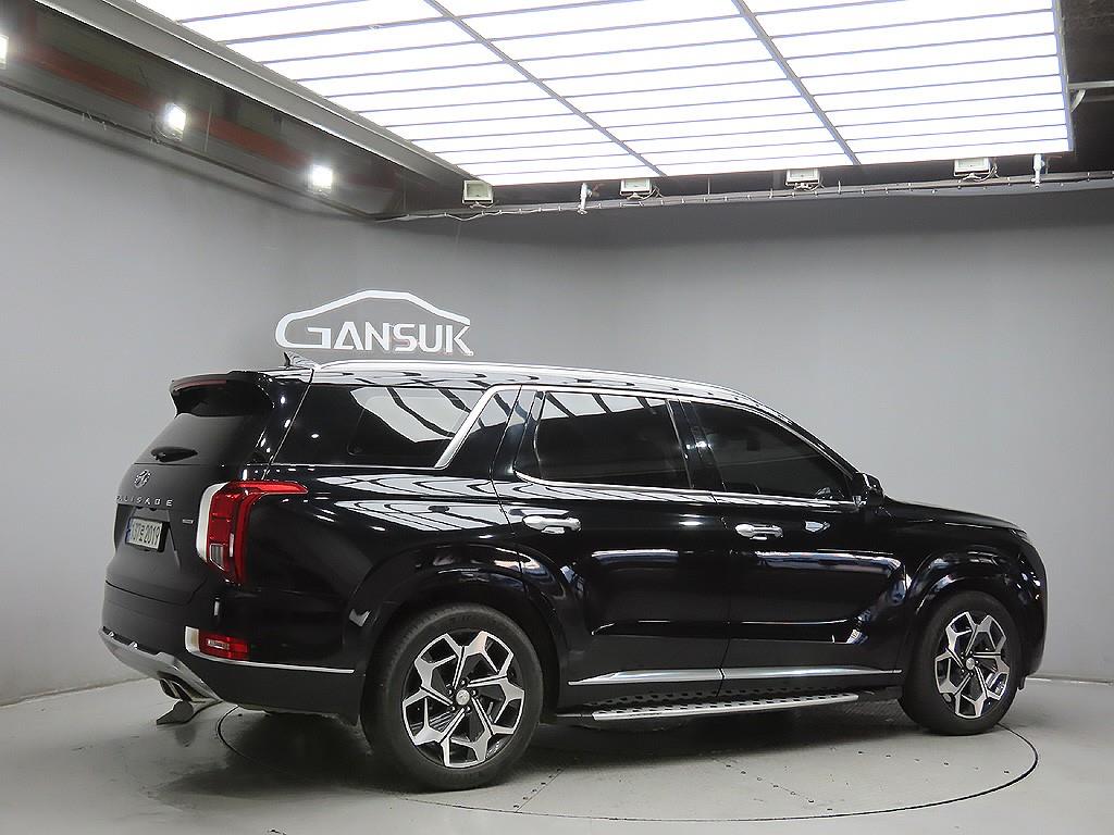 HYUNDAI Palisade - Vista 7
