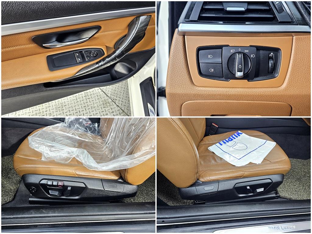 BMW 4 Series 2014 Blanco - Importación desde Corea - HF Imports Iquique - Foto 18