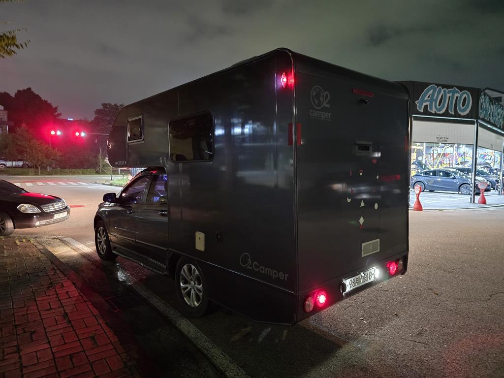 Ssangyong Korando - Vista 6