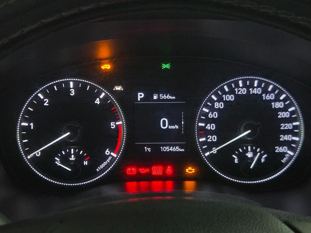 HYUNDAI Santa Fe 2019 Gris - Importación desde Corea - HF Imports Iquique - Foto 13