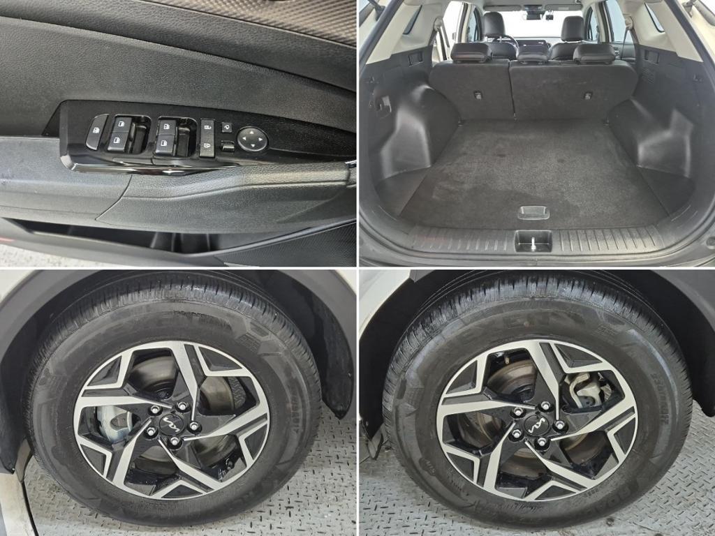 KIA Sportage 2023 Blanco - Importación desde Corea - HF Imports Iquique - Foto 18