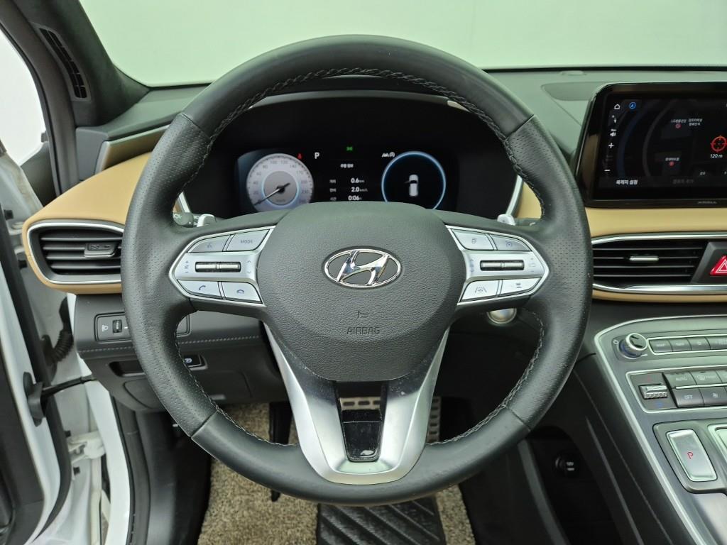 HYUNDAI Santa Fe - Vista 9