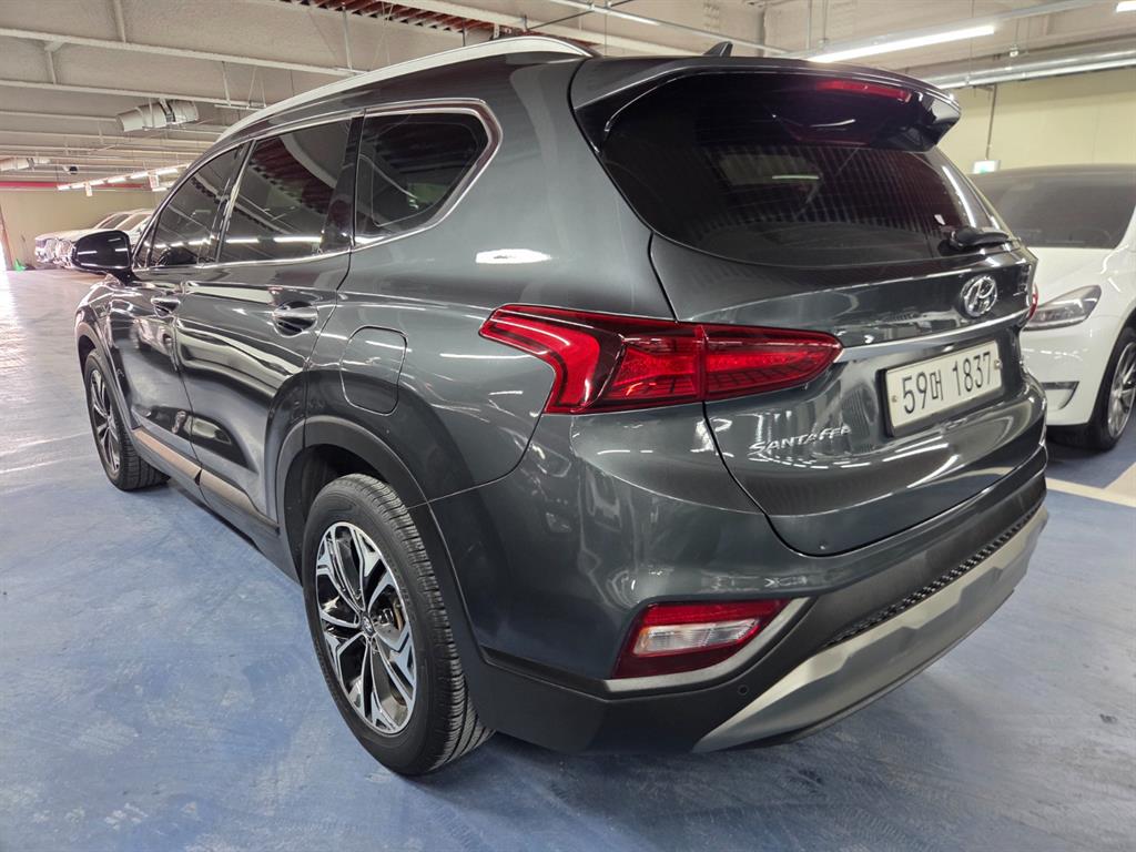 HYUNDAI Santa Fe - Vista 4