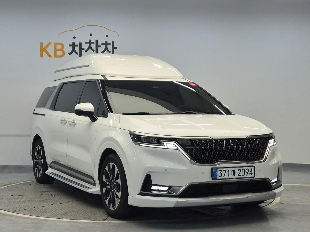 KIA Carnival - Vista 4