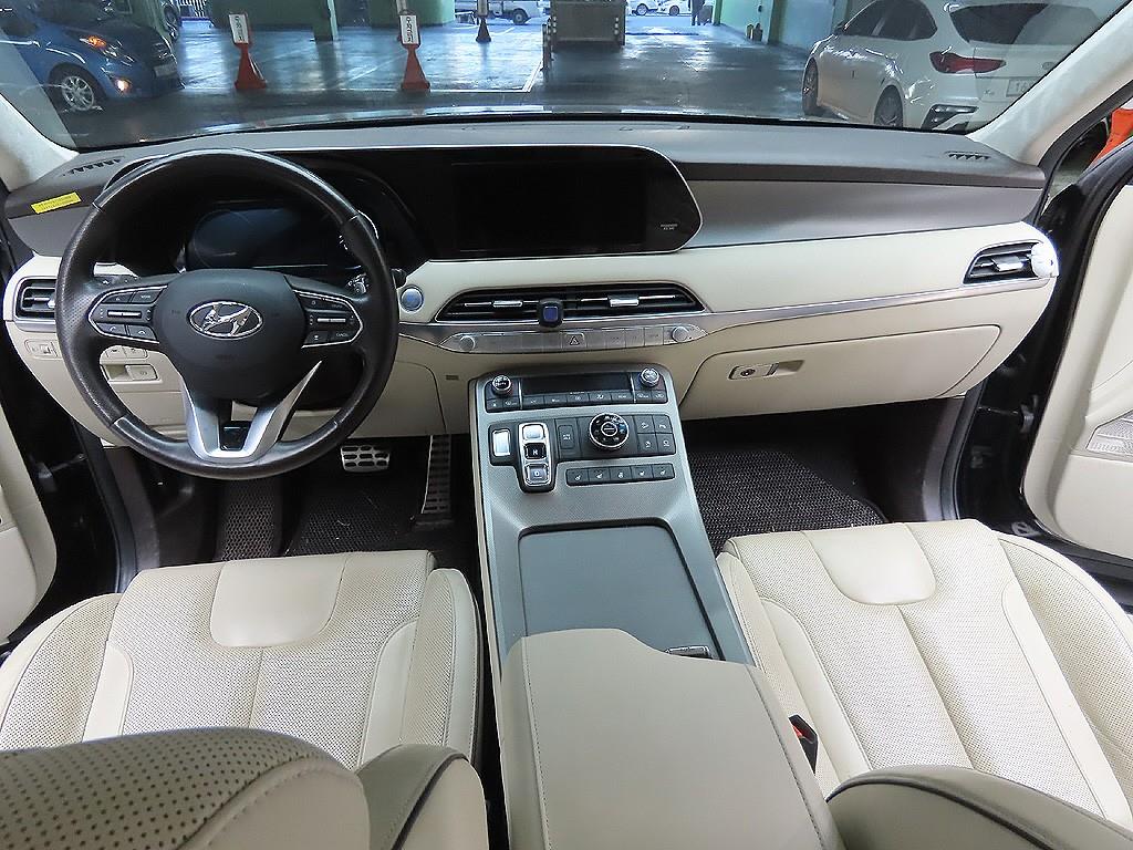 HYUNDAI Palisade 2021 Negro - Importación desde Corea - HF Imports Iquique - Foto 11