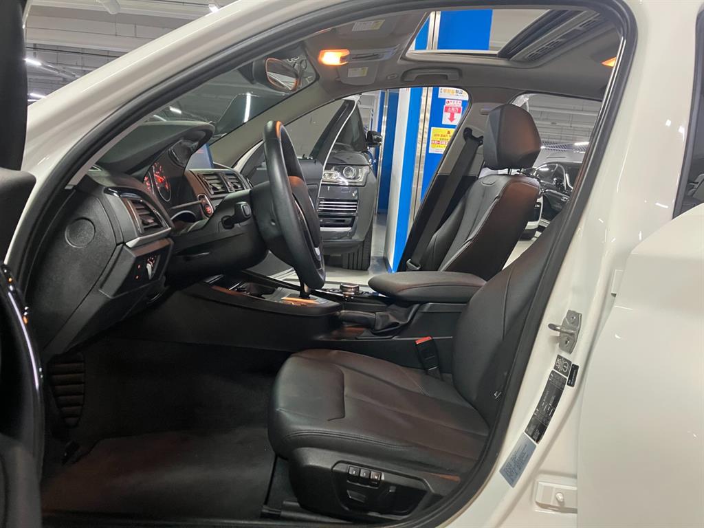 BMW 1 series 2014 Blanco - Importación desde Corea - HF Imports Iquique - Foto 17