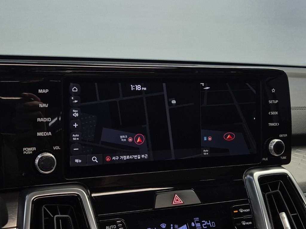 KIA Sorento 2021 Blanco - Importación desde Corea - HF Imports Iquique - Foto 14