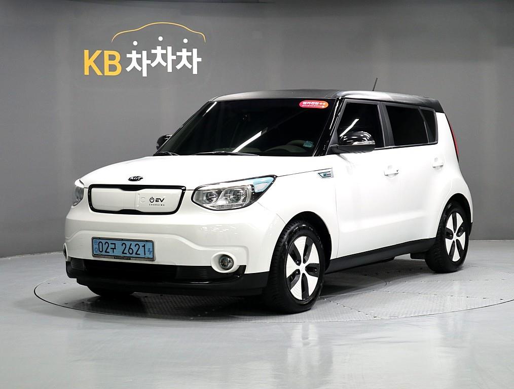 KIA Soul 2018 Blanco - Importación desde Corea - HF Imports Iquique - Foto 1