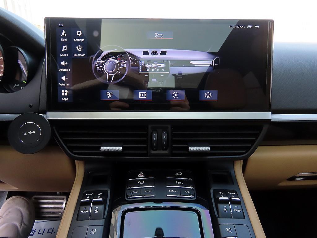 Porsche Cayenne - Vista 11