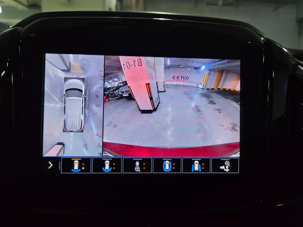 Chevrolet Travers - Vista 11