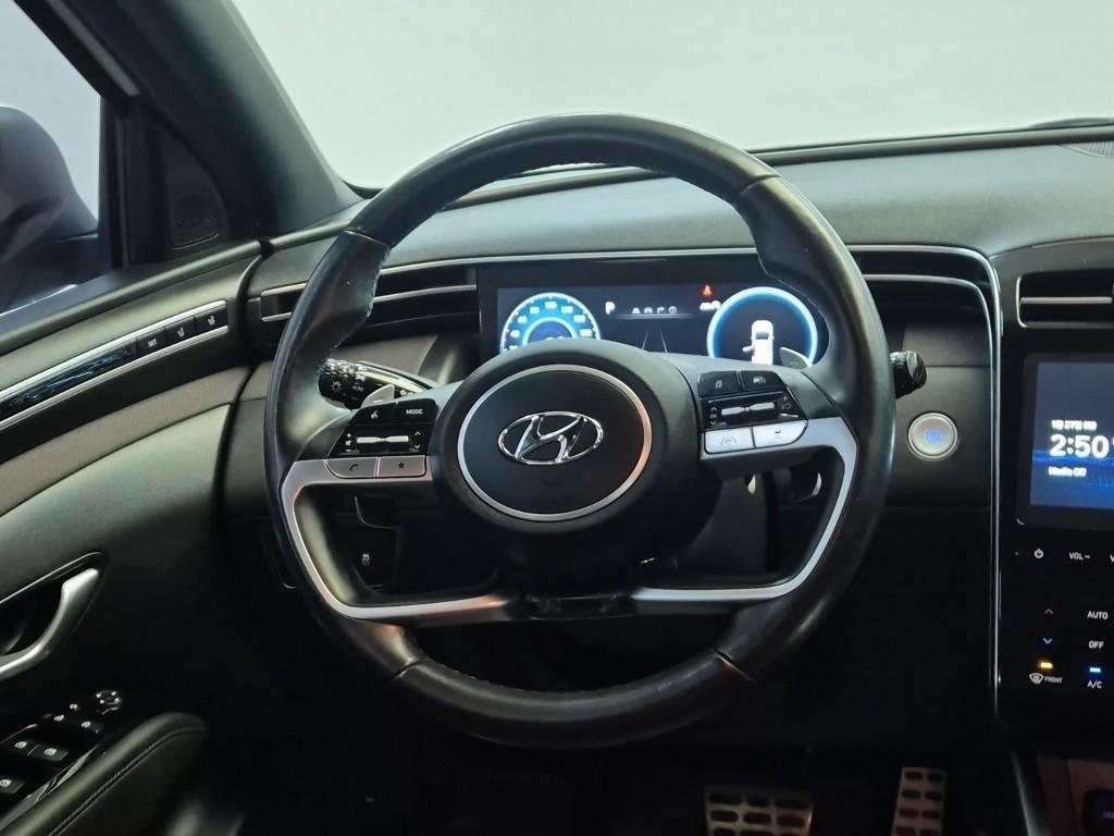HYUNDAI Tucson - Vista 9