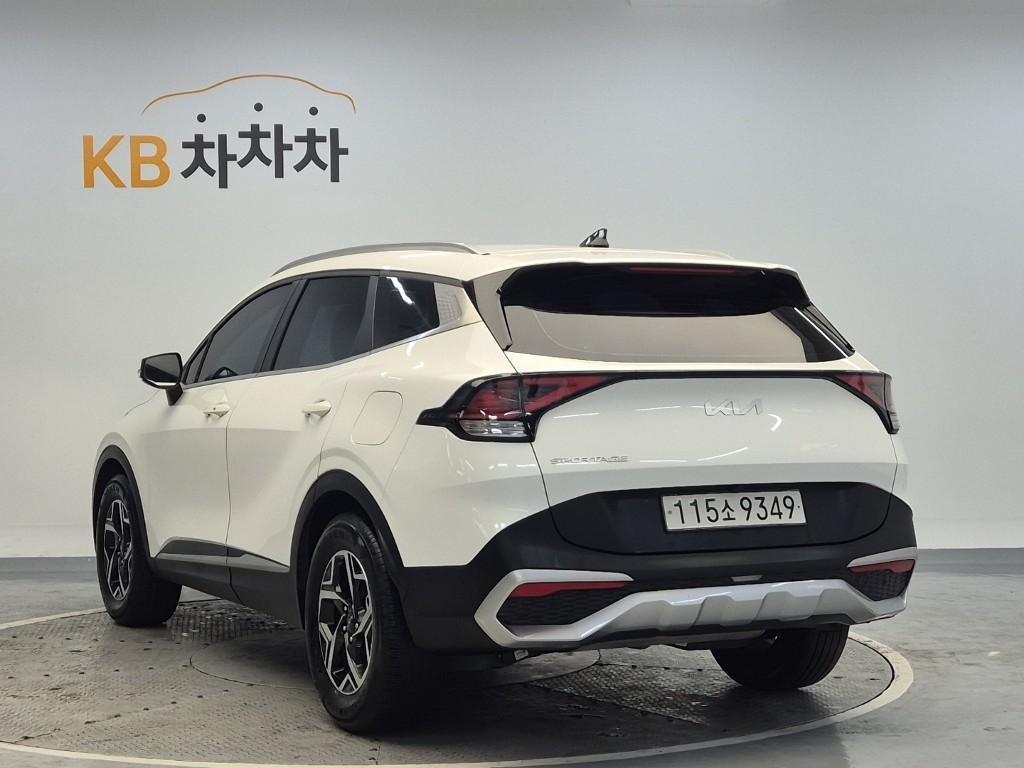 KIA Sportage - Vista 4