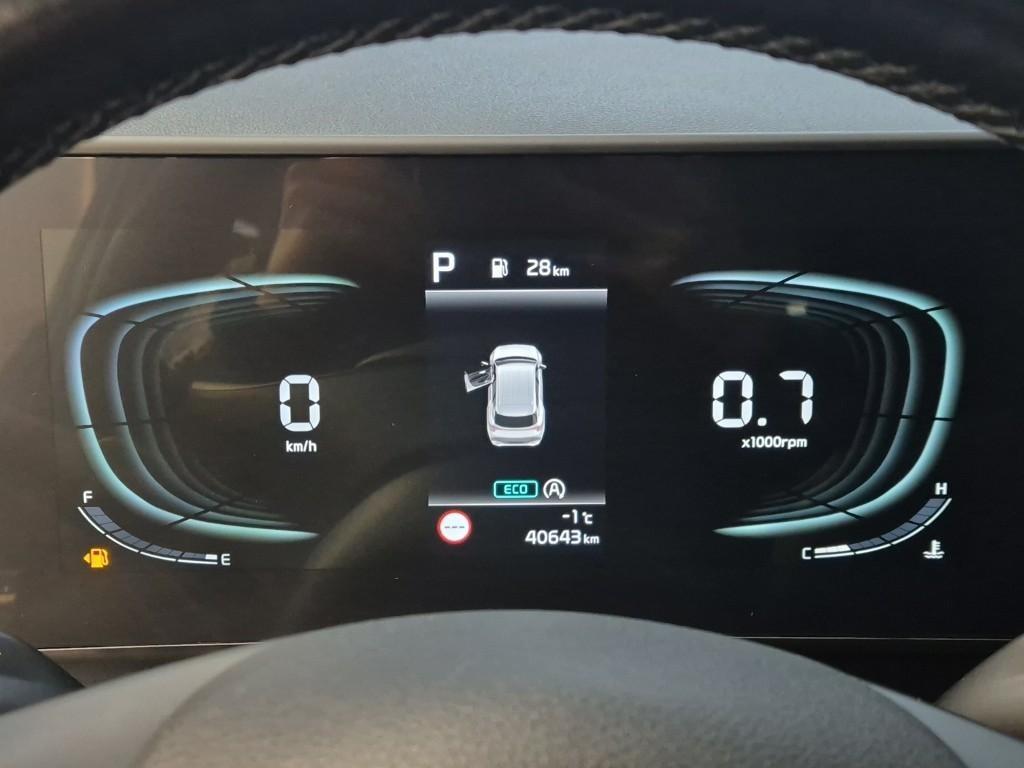 KIA Sportage - Vista 6