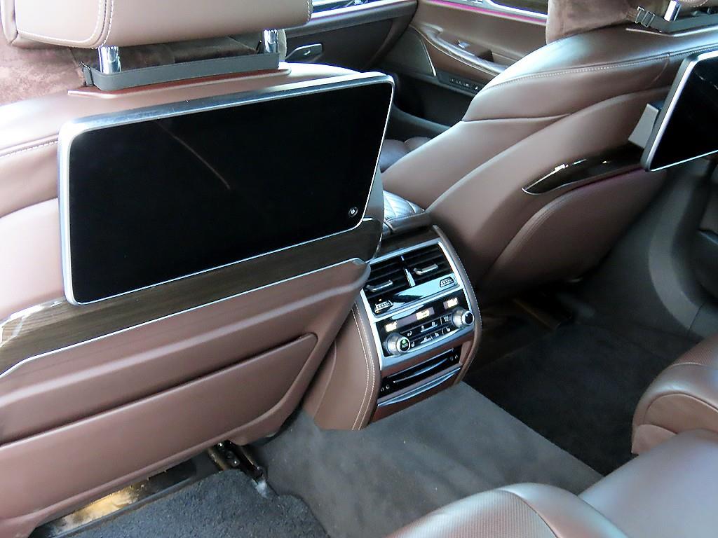 BMW 7 Series 2021 Blanco - Importación desde Corea - HF Imports Iquique - Foto 15