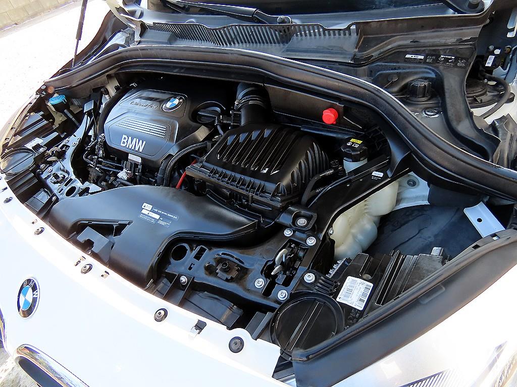 BMW 2 series 2018 Blanco - Importación desde Corea - HF Imports Iquique - Foto 19