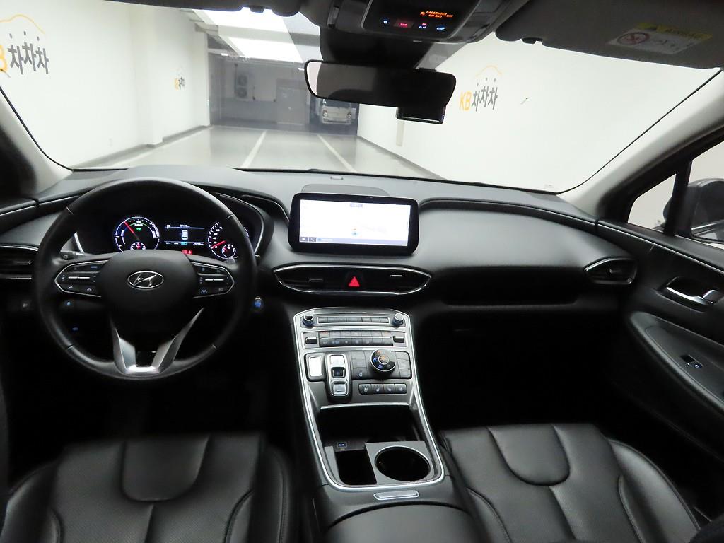 HYUNDAI Santa Fe - Vista 7