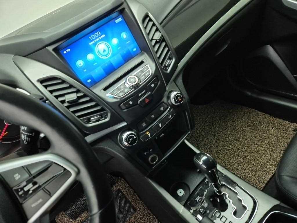 Ssangyong Korando - Vista 10