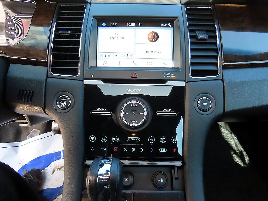 Ford Torus - Vista 12