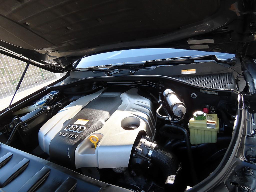 Audi Q7 2014 Negro - Importación desde Corea - HF Imports Iquique - Foto 17