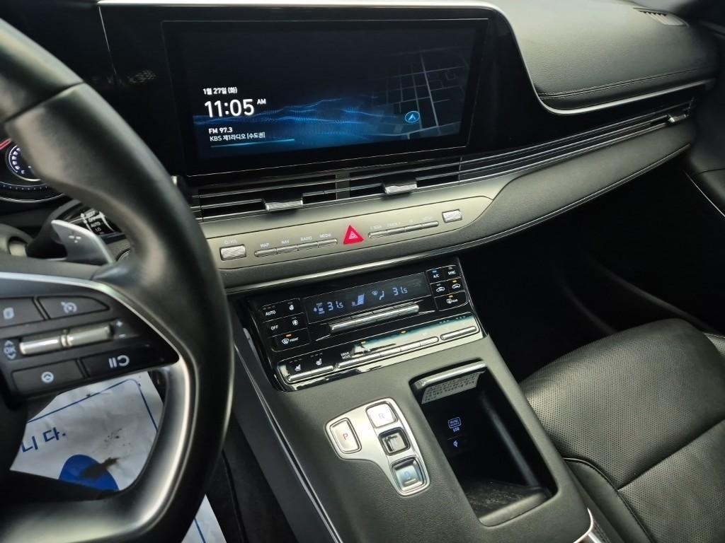 HYUNDAI Grandeur - Vista 10