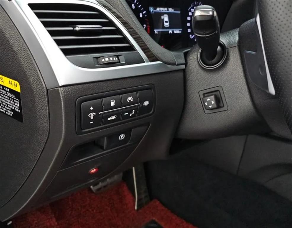 Genesis G80 2019 Negro - Importación desde Corea - HF Imports Iquique - Foto 18