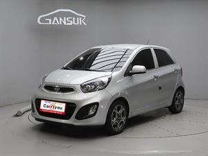 KIA Morning - Vista 4