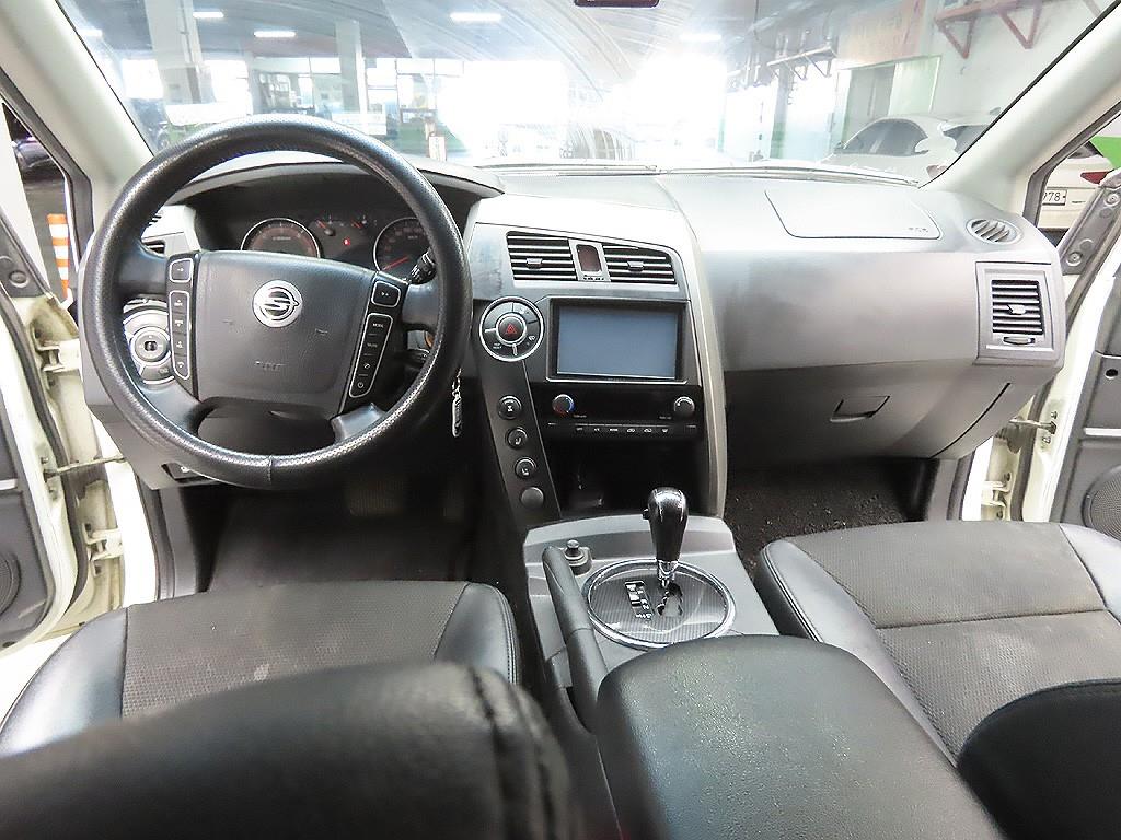 Ssangyong Korando 2014 Blanco - Importación desde Corea - HF Imports Iquique - Foto 11