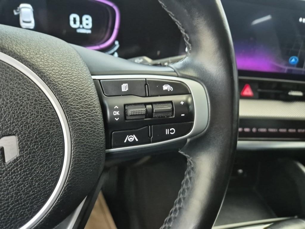 KIA Sportage - Vista 10