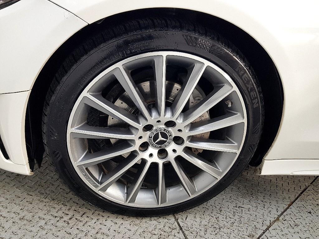 Mercedes Benz C Class 2019 Blanco - Importación desde Corea - HF Imports Iquique - Foto 20