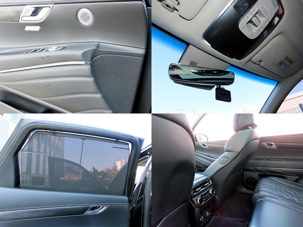 Genesis GV80 2020 - Importación desde Corea - HF Imports Iquique - Foto 16