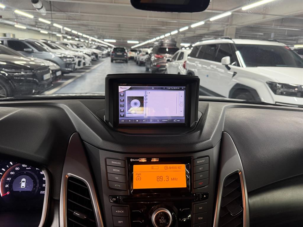 Ssangyong Korando 2014 Gris - Importación desde Corea - HF Imports Iquique - Foto 15