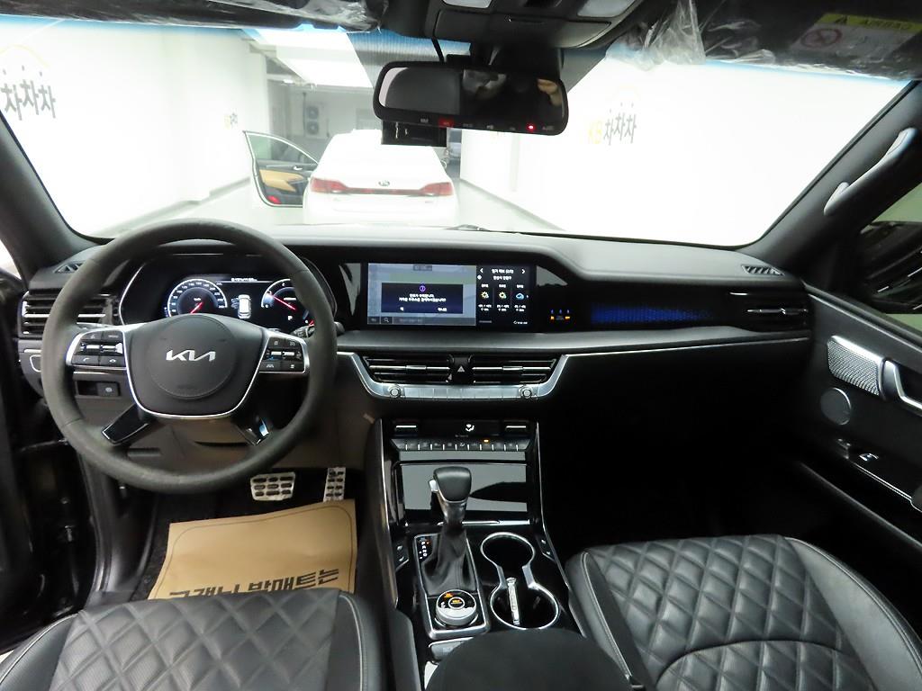 KIA Mohave - Vista 6