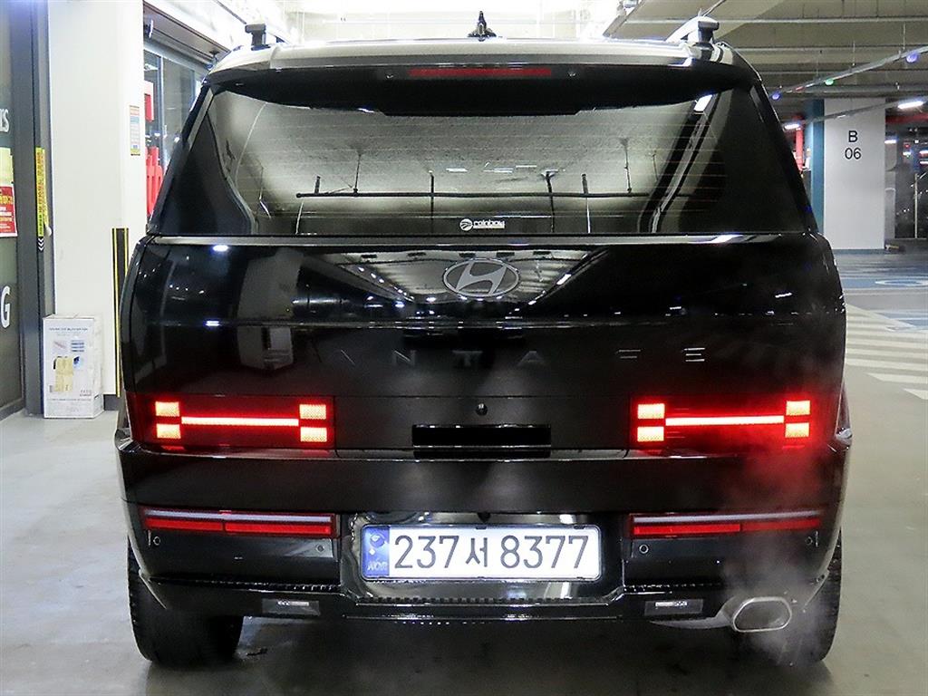 HYUNDAI Santa Fe - Vista 5