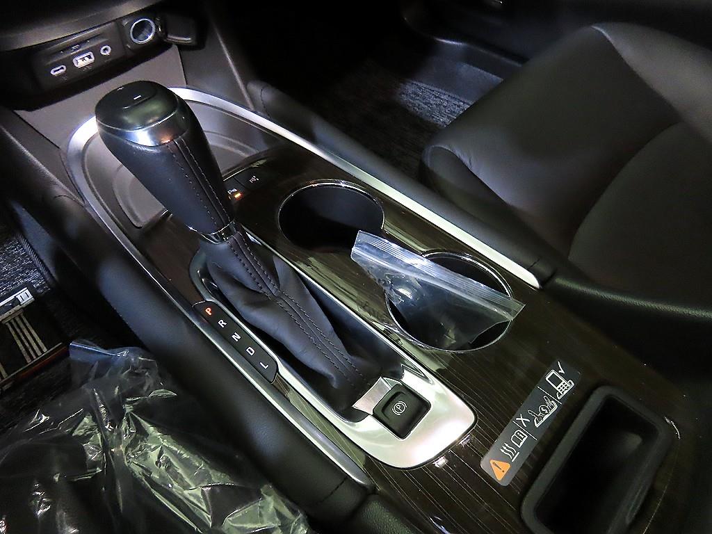 Chevrolet Malibu - Vista 12